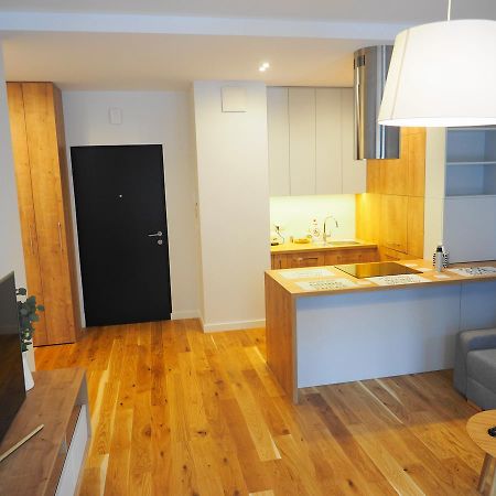 Magazynowa Airport Apartments Warsaw Luaran gambar