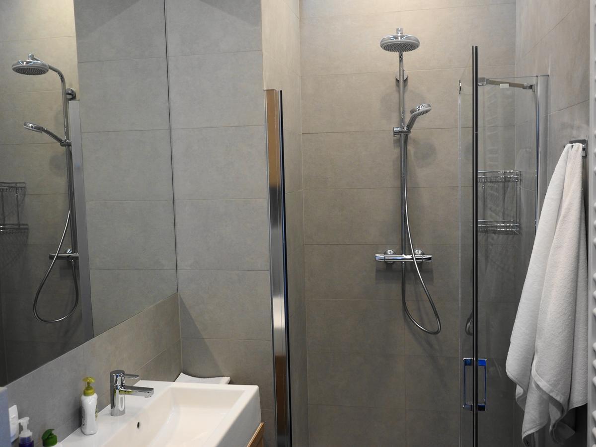 Magazynowa Airport Apartments Warsaw Luaran gambar