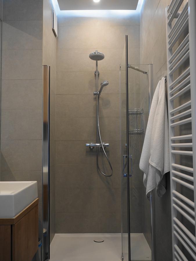 Magazynowa Airport Apartments Warsaw Luaran gambar