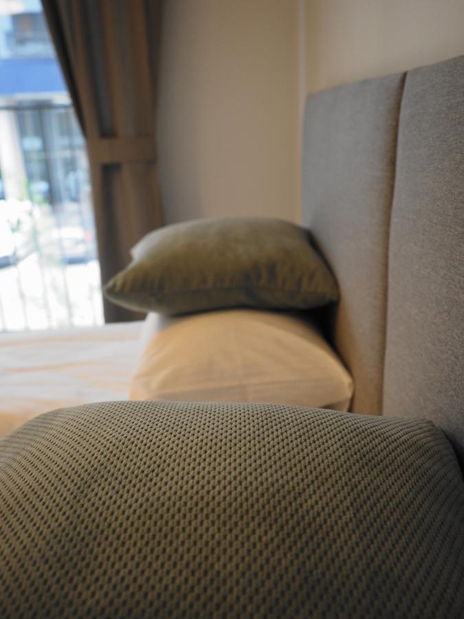 Magazynowa Airport Apartments Warsaw Luaran gambar