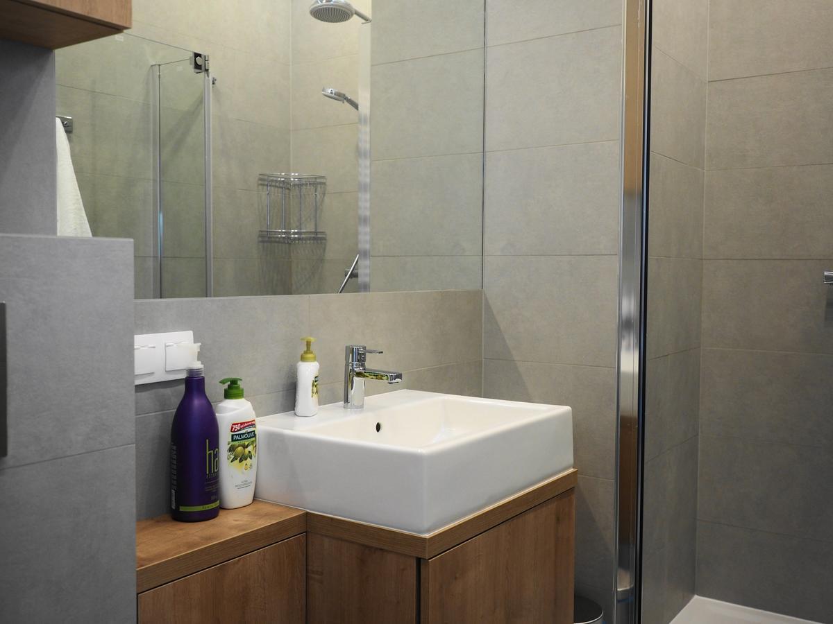 Magazynowa Airport Apartments Warsaw Luaran gambar