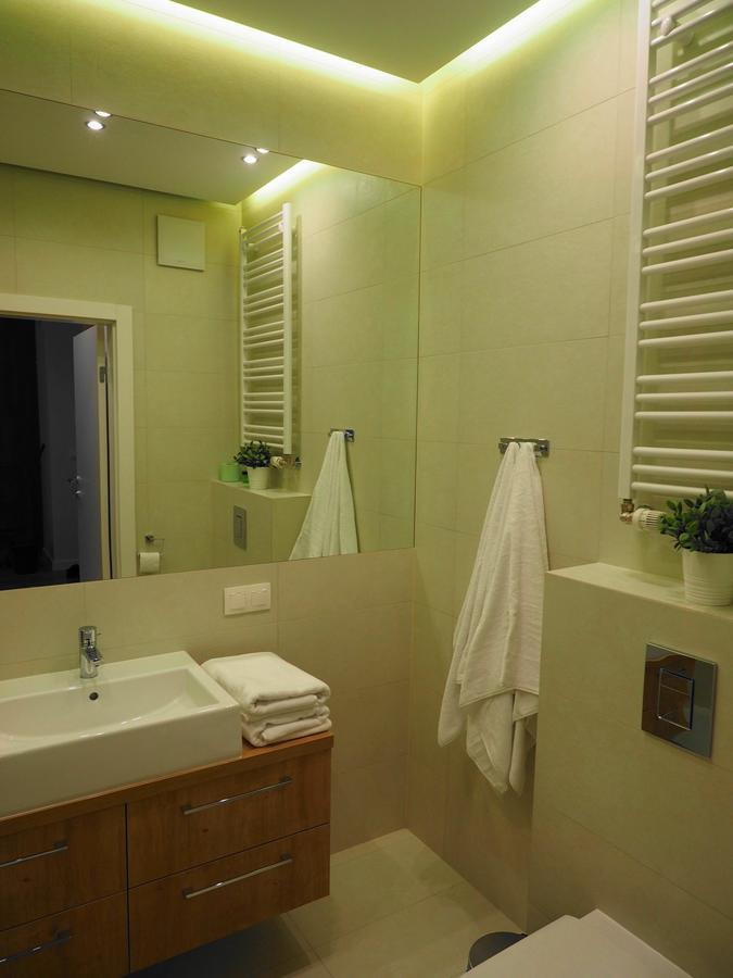 Magazynowa Airport Apartments Warsaw Luaran gambar