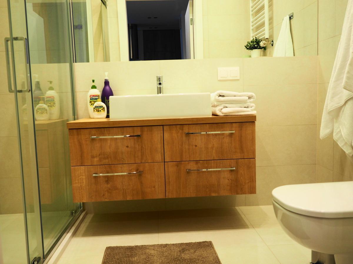 Magazynowa Airport Apartments Warsaw Luaran gambar