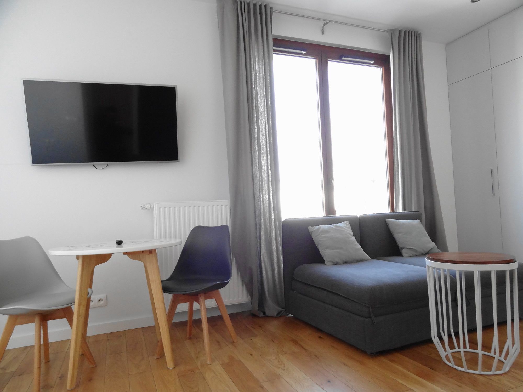 Magazynowa Airport Apartments Warsaw Luaran gambar