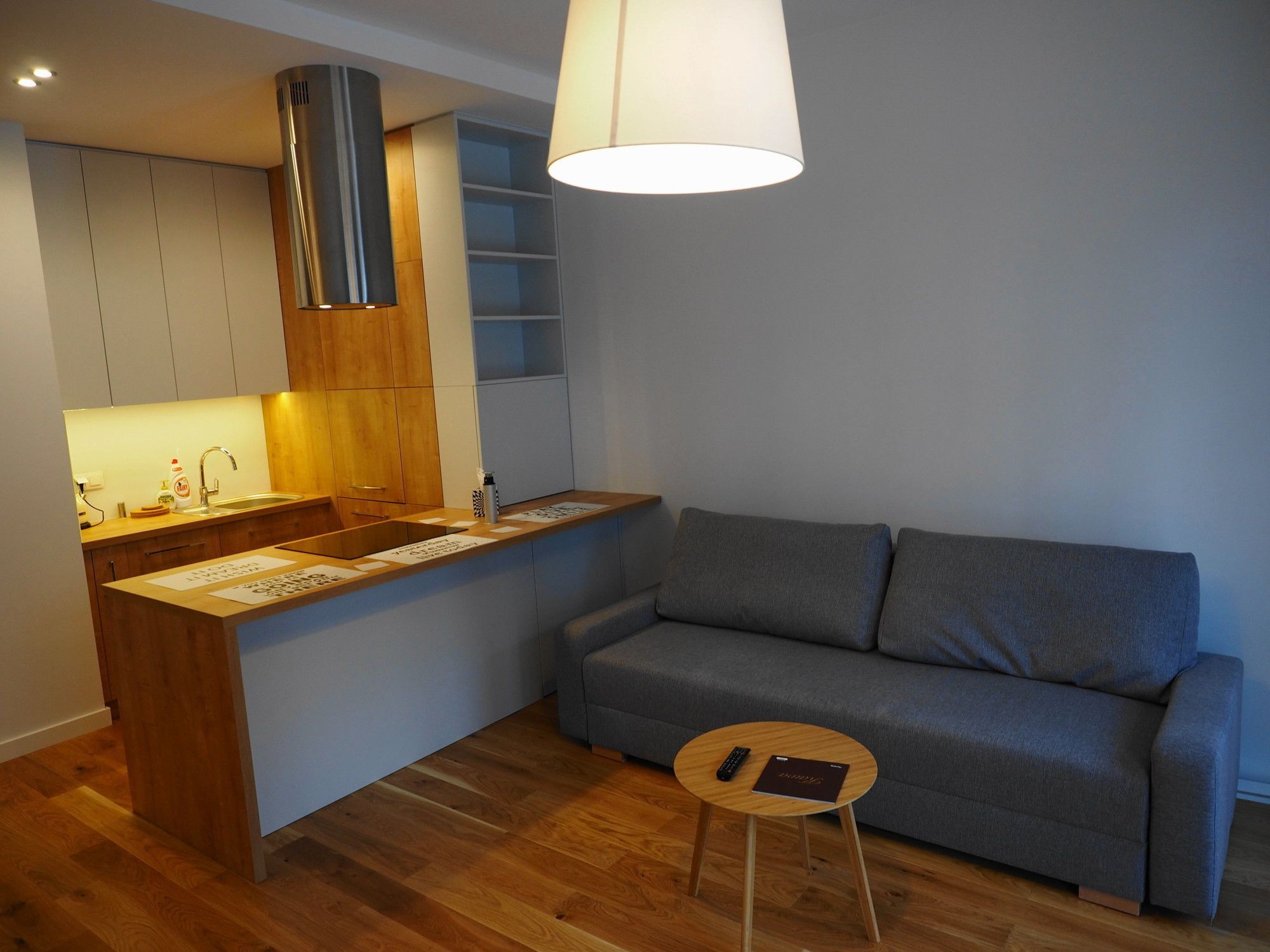Magazynowa Airport Apartments Warsaw Luaran gambar