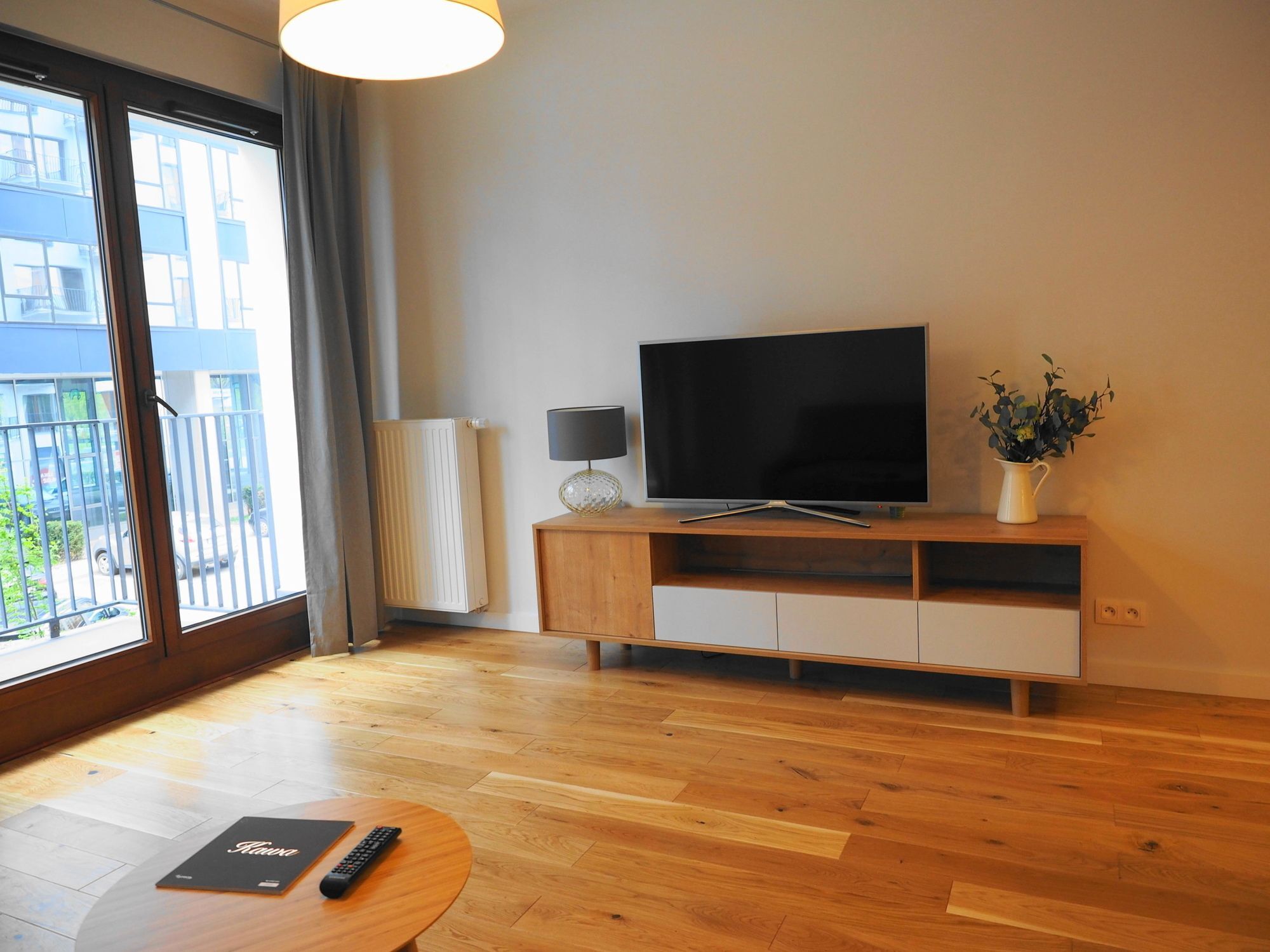 Magazynowa Airport Apartments Warsaw Luaran gambar