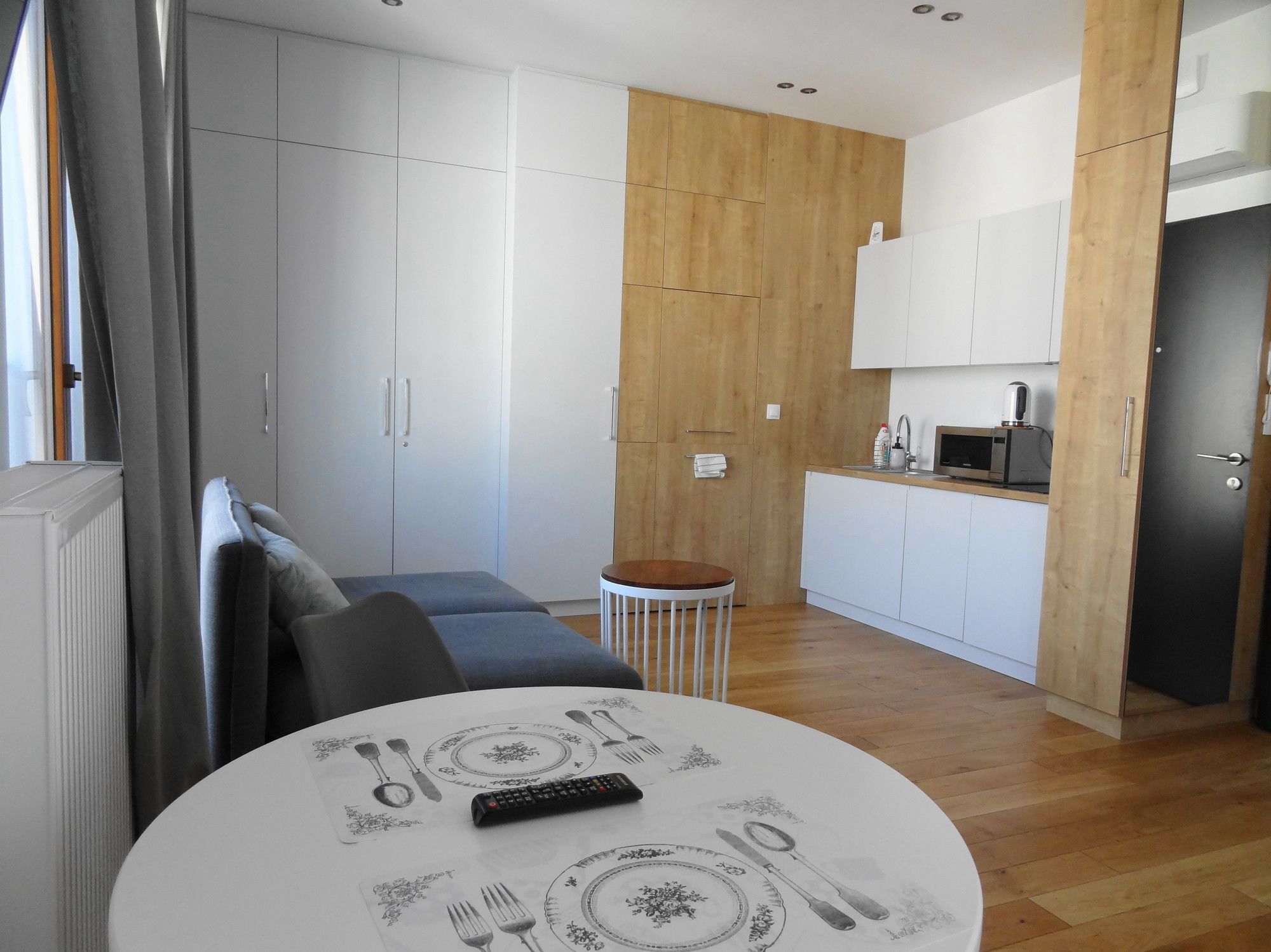 Magazynowa Airport Apartments Warsaw Luaran gambar