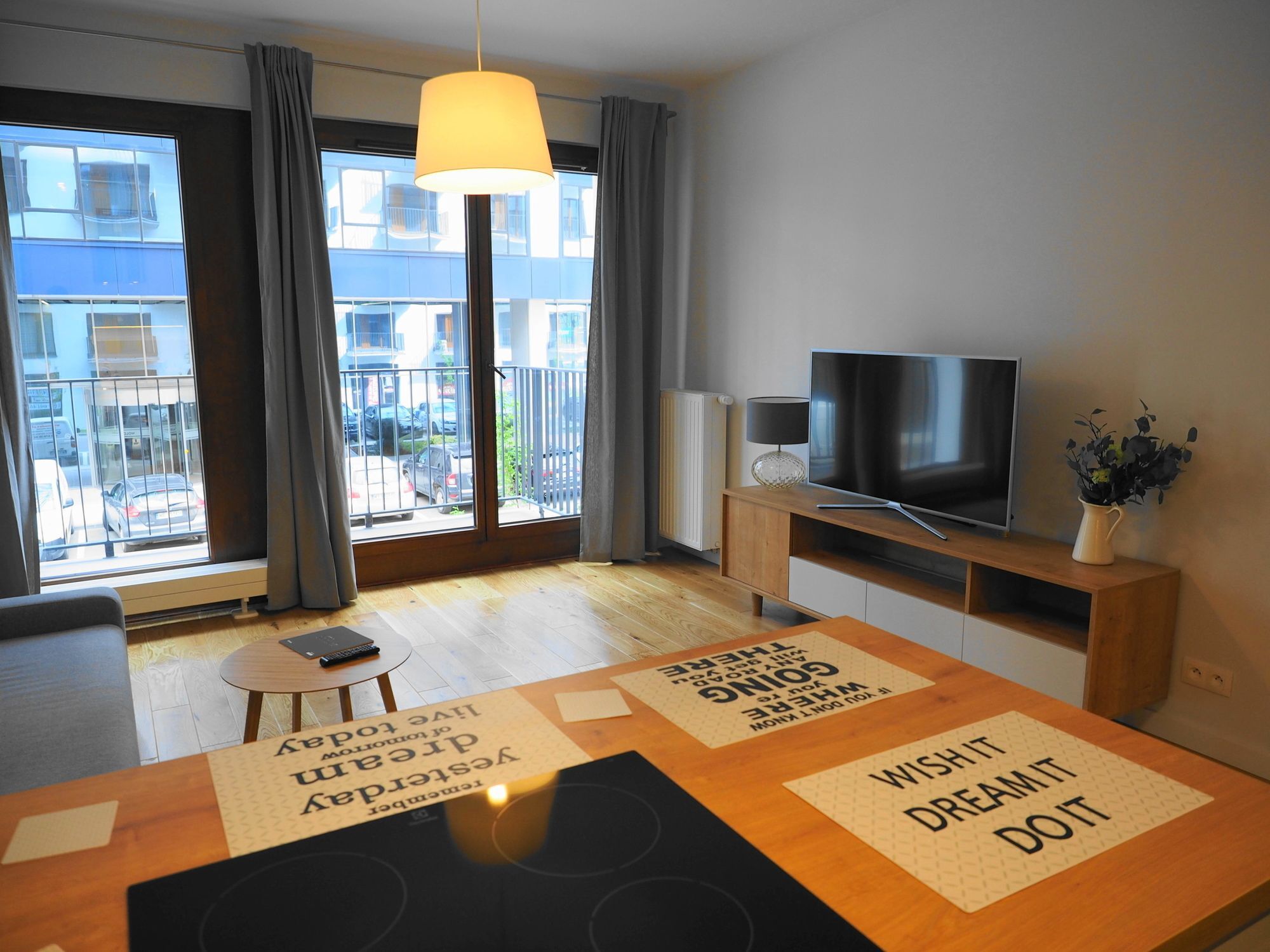 Magazynowa Airport Apartments Warsaw Luaran gambar