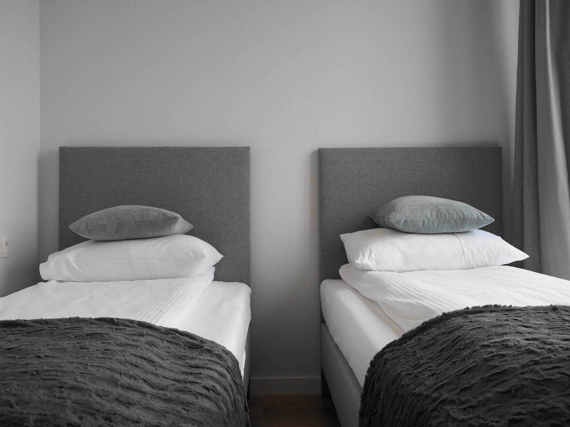Magazynowa Airport Apartments Warsaw Luaran gambar