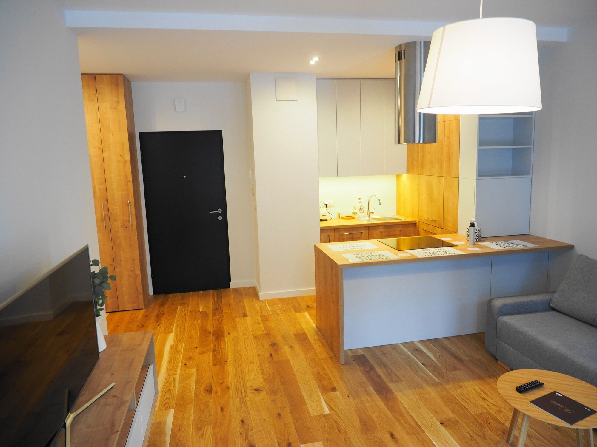 Magazynowa Airport Apartments Warsaw Luaran gambar