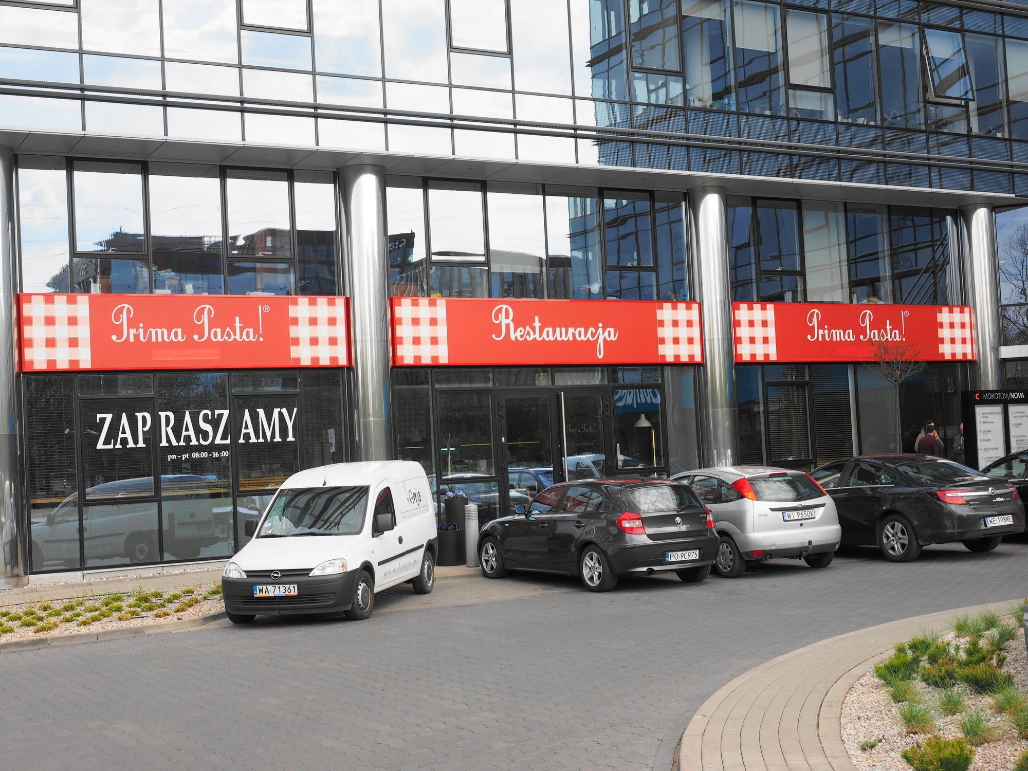 Magazynowa Airport Apartments Warsaw Luaran gambar